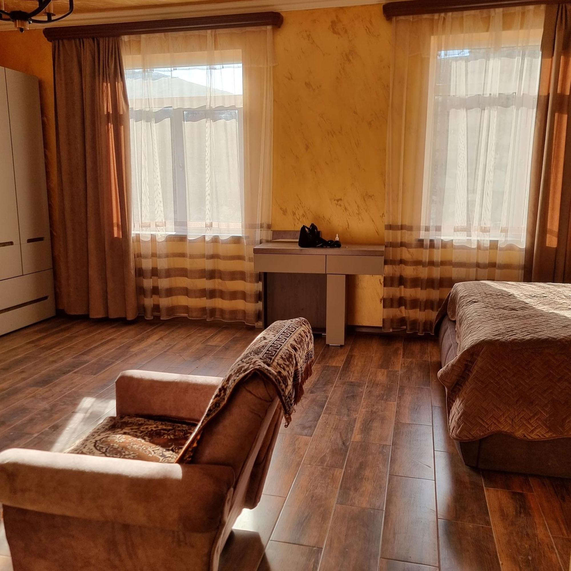 Alpha Rest House Ijevan Exteriér fotografie